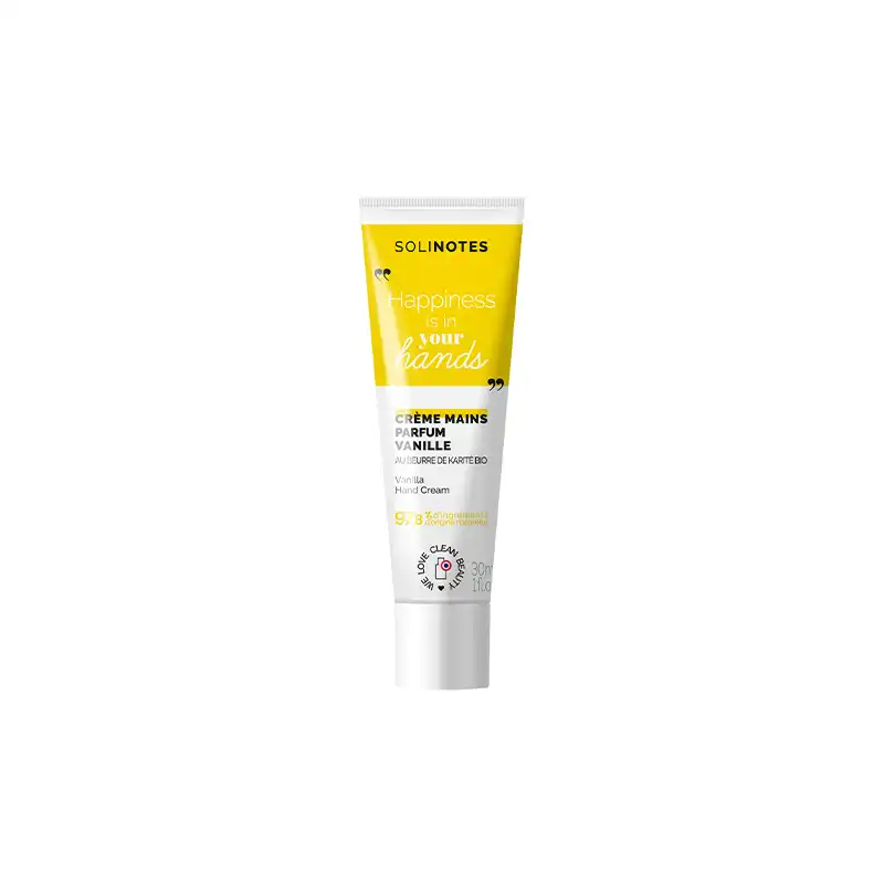 Vanille Crema De Mano 30 Ml - Note - Comparador de precios
