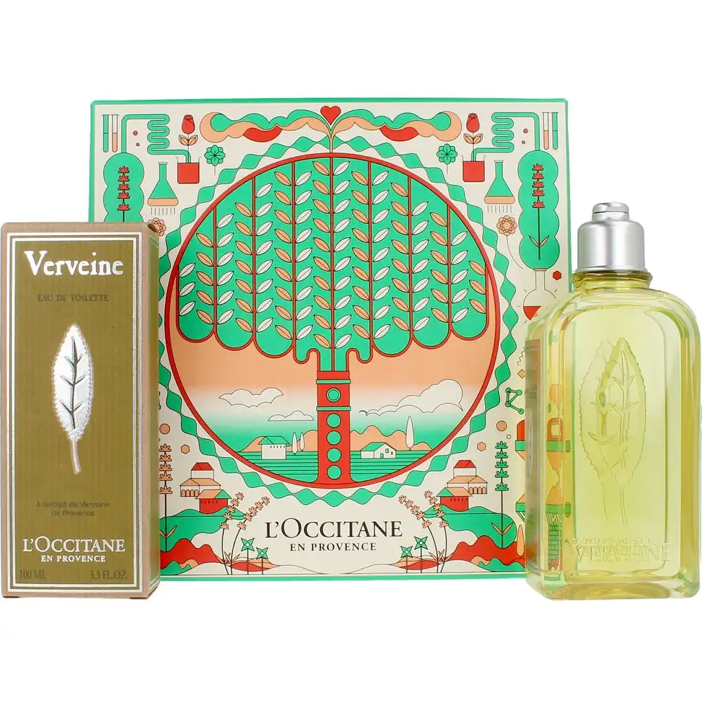 Verbena lote 2 pz - LOccitane en Provence - Comparador de precios