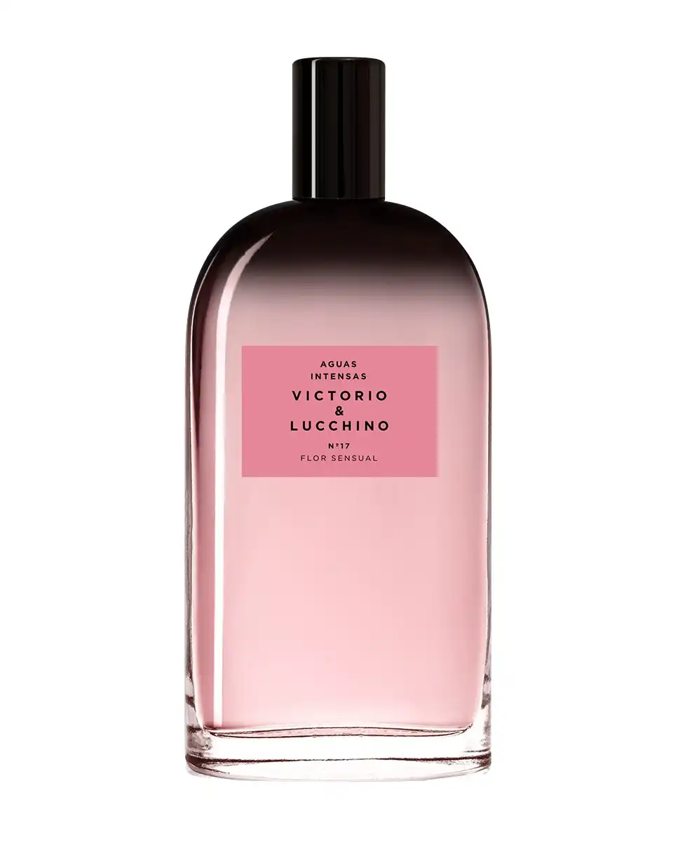 Victorio & Lucchino - Eau De Toilette Aguas De Nº17 Flor Sensual - Victorio & Lucchino - Comparador de precios