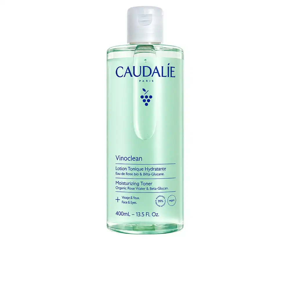 VINOCLEAN loción tónica hidratante 400 ml - Caudalie - Comparador de precios