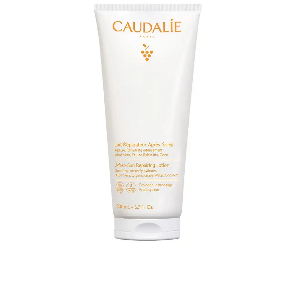 Vinosun leche reparadora after-sun 200 ml - Caudalie - Comparador de precios