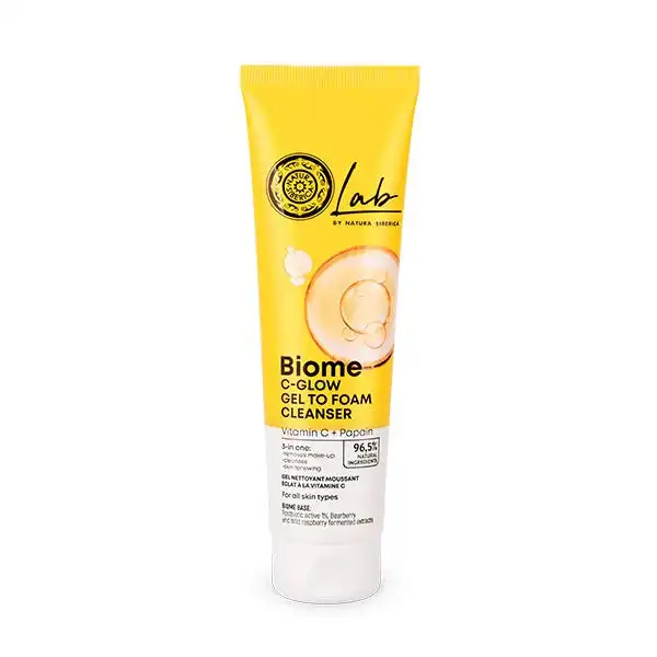 Vitamin C+Papain - LAB BY NATURA SIBERICA - Comparador de precios