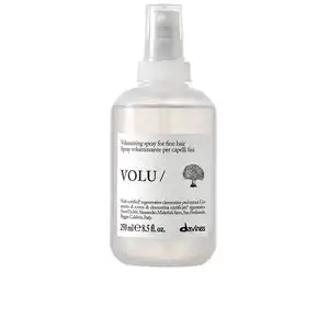 VOLU volumizing spray for fine hair Tratamiento capilar - Protector térmico pelo - Davines - Comparador de precios