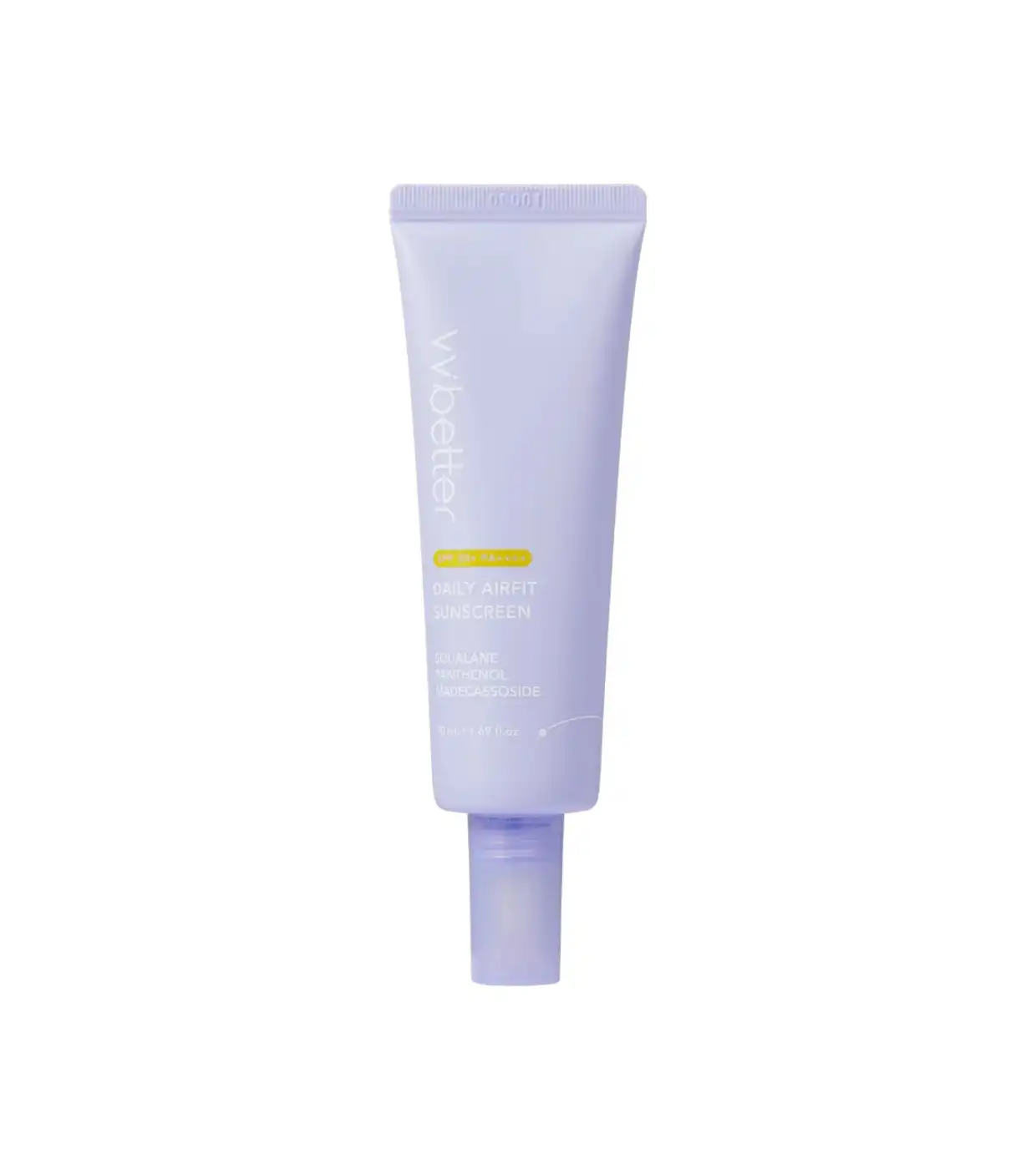 vvbetter - Protector solar Daily Airfit SPF50+ - vvbetter - Comparador de precios