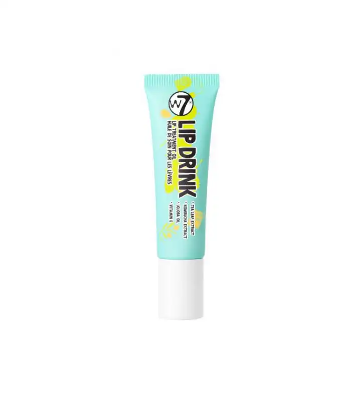 W7 - Aceite de tratamiento labial Lip Drink - W7 - Comparador de precios