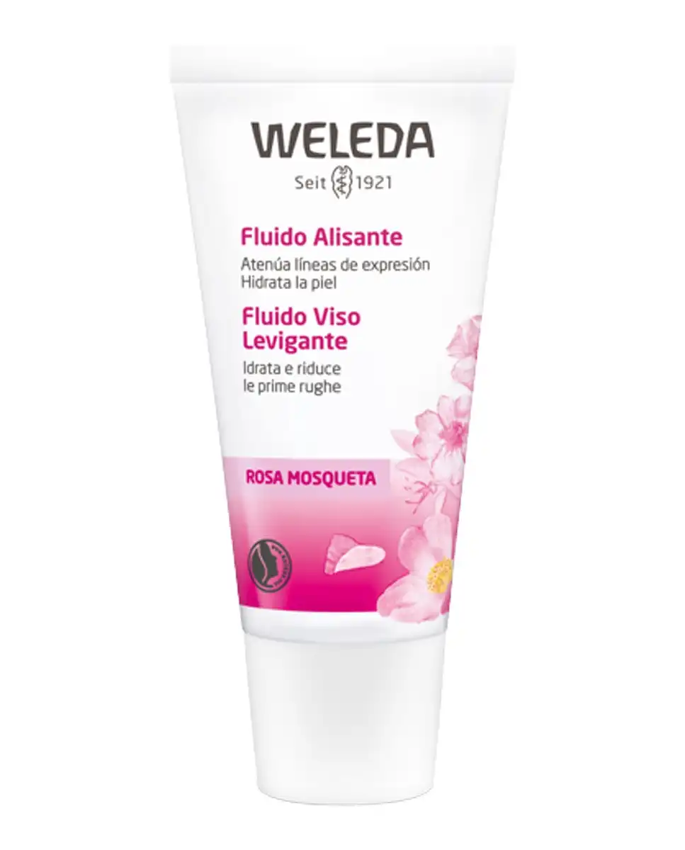 Weleda - Fluido Alisante De Rosa Mosqueta - Weleda - Comparador de precios