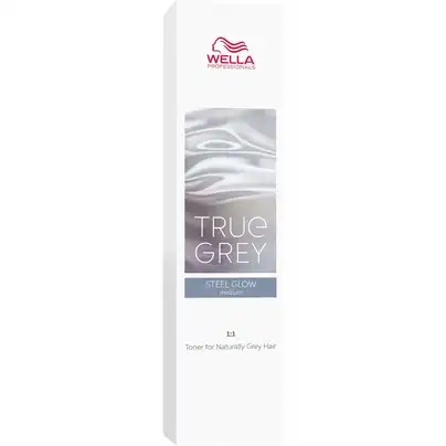 Wella Professionals True Grey Steel Glow Medium 60.0 ml - Wella Professionals - Comparador de precios