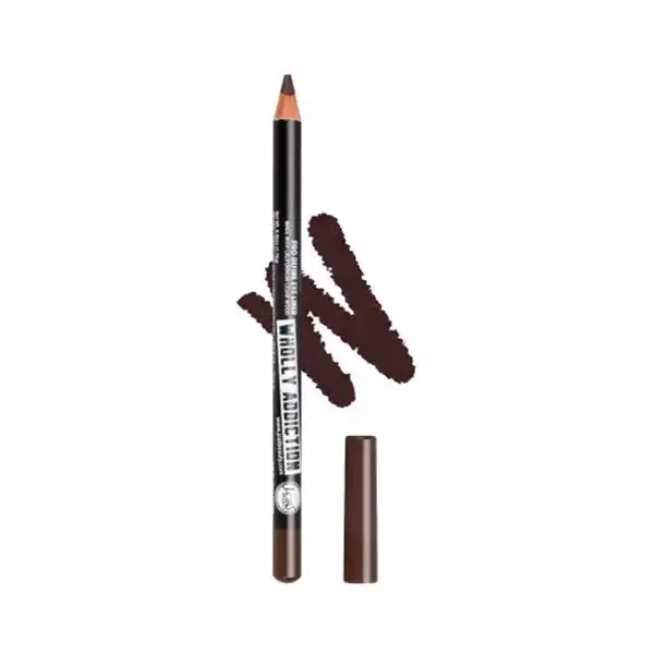 Wholly Addiction Pro Define Eye Liner Dark Brown - J.CAT - Comparador de precios