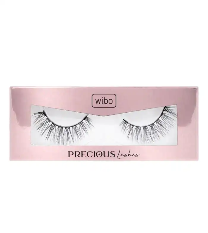 Wibo - *My Treasure* - Pestañas postizas Precious Lashes - WIBO - Comparador de precios