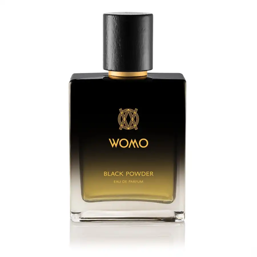WOMO - Polvo Negro Eau De Parfum 100 ml Perfumes male - WOMO - Comparador de precios