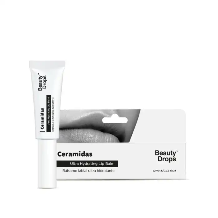 ¡25% DTO! Bálsamo Labial Ceramidas Hidratante 10 ml - Beauty Drops - Comparador de precios