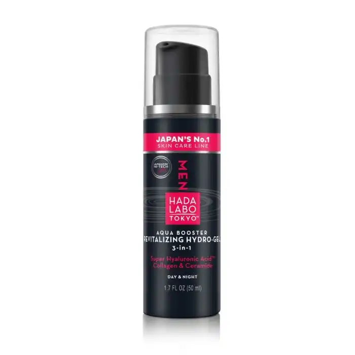 ¡25% DTO! Men Gel Hidratante y Revitalizante para Hombres 50 ml - Hada Labo Tokyo - Comparador de precios