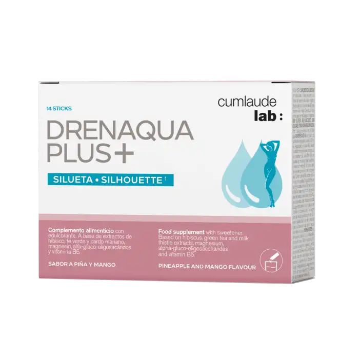 ¡30% DTO! Drenaqua Plus +  Cumlaude Lab - Cumlaude Lab - Comparador de precios