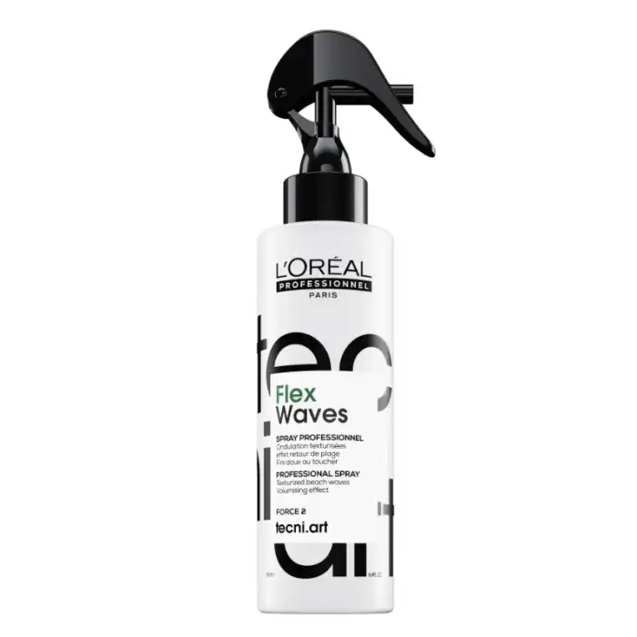 ¡32% DTO! Tecni.Art Flex Beach Waves Peinados Desenfadados 190 ml - LOréal Professionnel - Comparador de precios