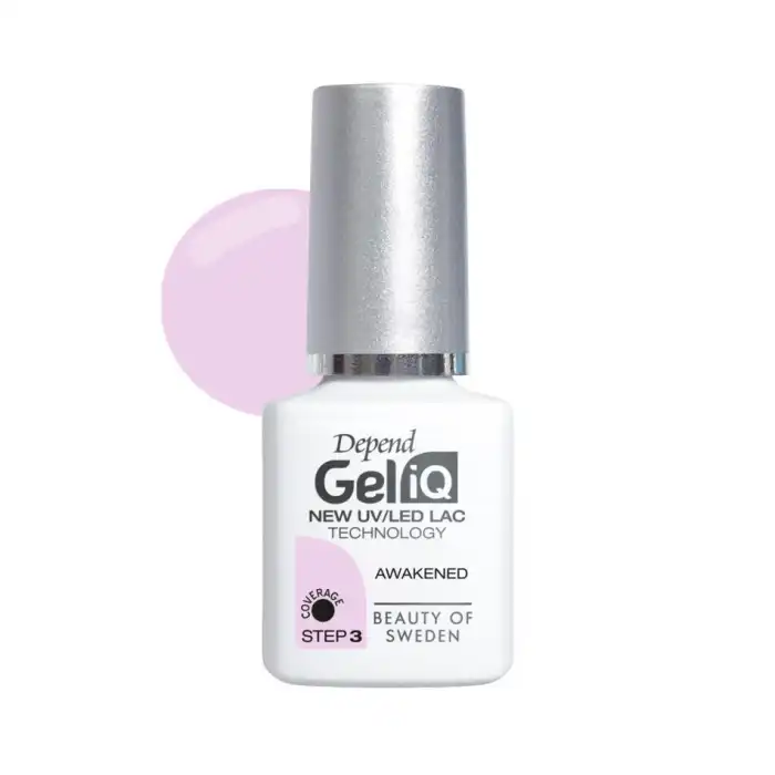 ¡35% DTO! Esmalte de Uñas Semipermanente - Depend Gel iQ - Comparador de precios