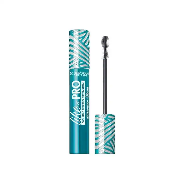 ¡38% DTO! Like a Pro Máscara de Pestañas Waterproof - Deborah Milano - Comparador de precios