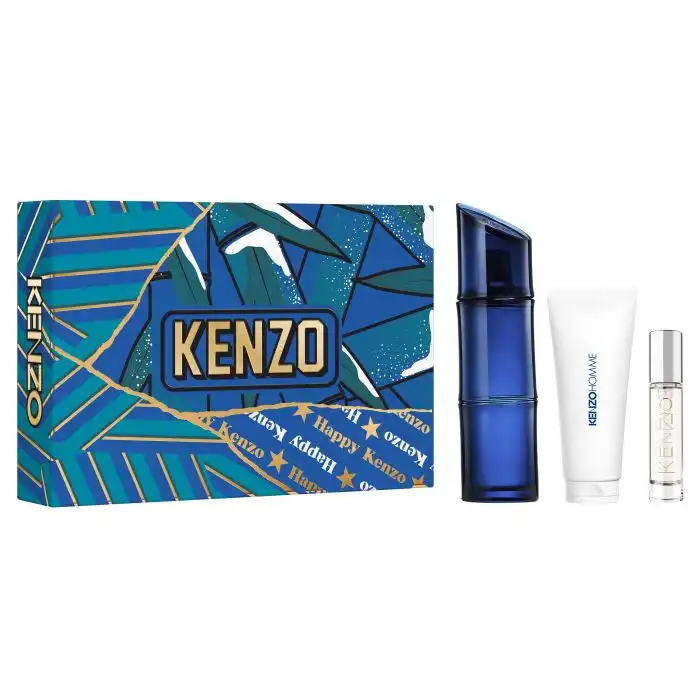 ¡40% DTO! Homme Intense Eau de Toilette Estuche Hombre 200 ml - Kenzo - Comparador de precios