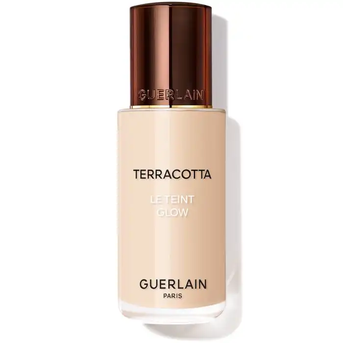 ¡40% DTO! Terracotta Le Teint Glow Fondo de Maquillaje - Guerlain - Comparador de precios