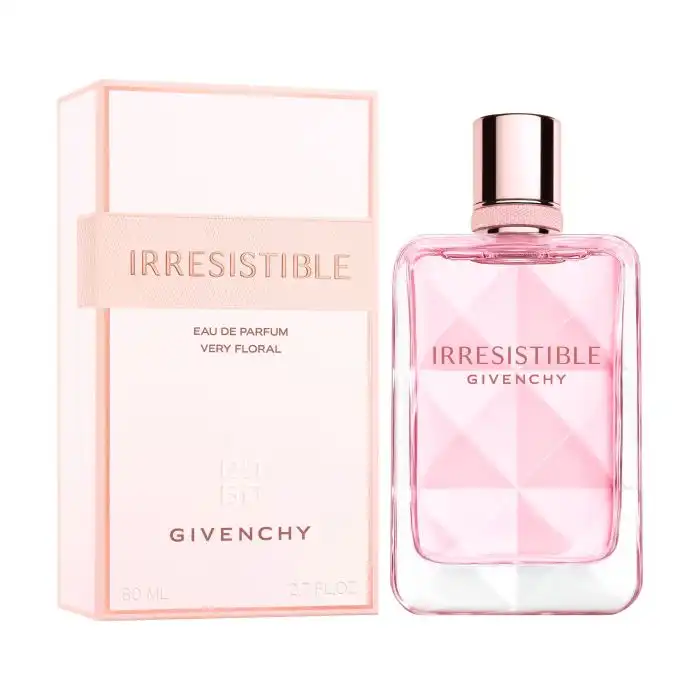 ¡43% DTO! Irresistible Eau de Parfum Very Floral 80 ml - Givenchy - Comparador de precios
