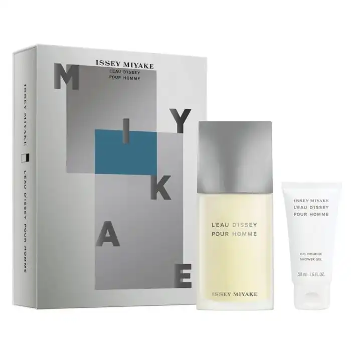 ¡45% DTO! L'Eau d'Issey pour Homme Estuche 75 ml - Issey Miyake - Comparador de precios
