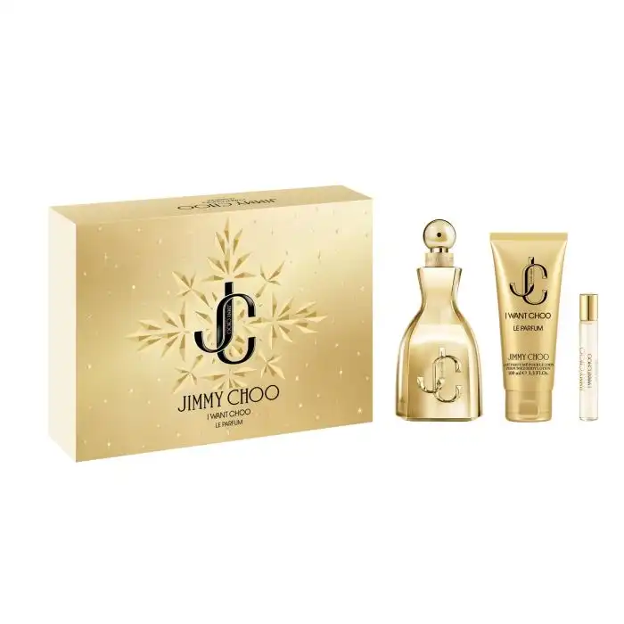 ¡52% DTO! I Want Choo Le Parfum Estuche 100 ml - Jimmy Choo - Comparador de precios