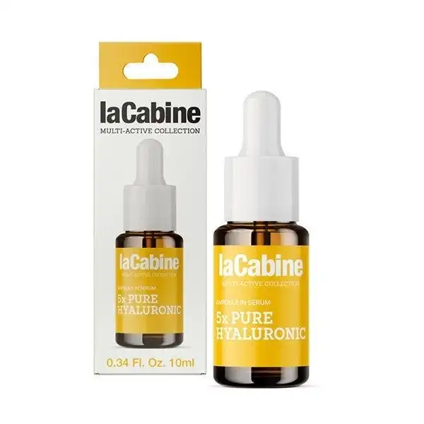 5X Pure Hyaluronic - LACABINE - Comparador de precios
