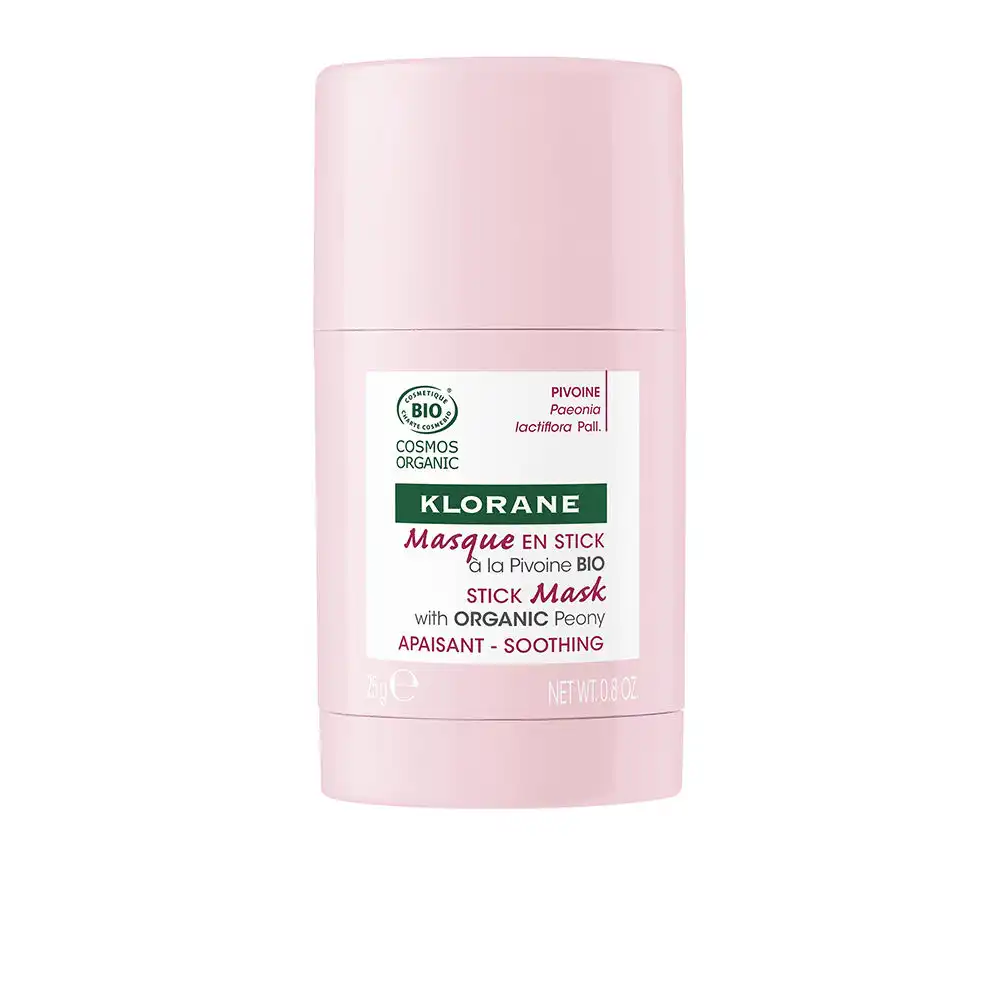 A La Peonía Bio mascarilla stick 25 gr - Klorane - Comparador de precios