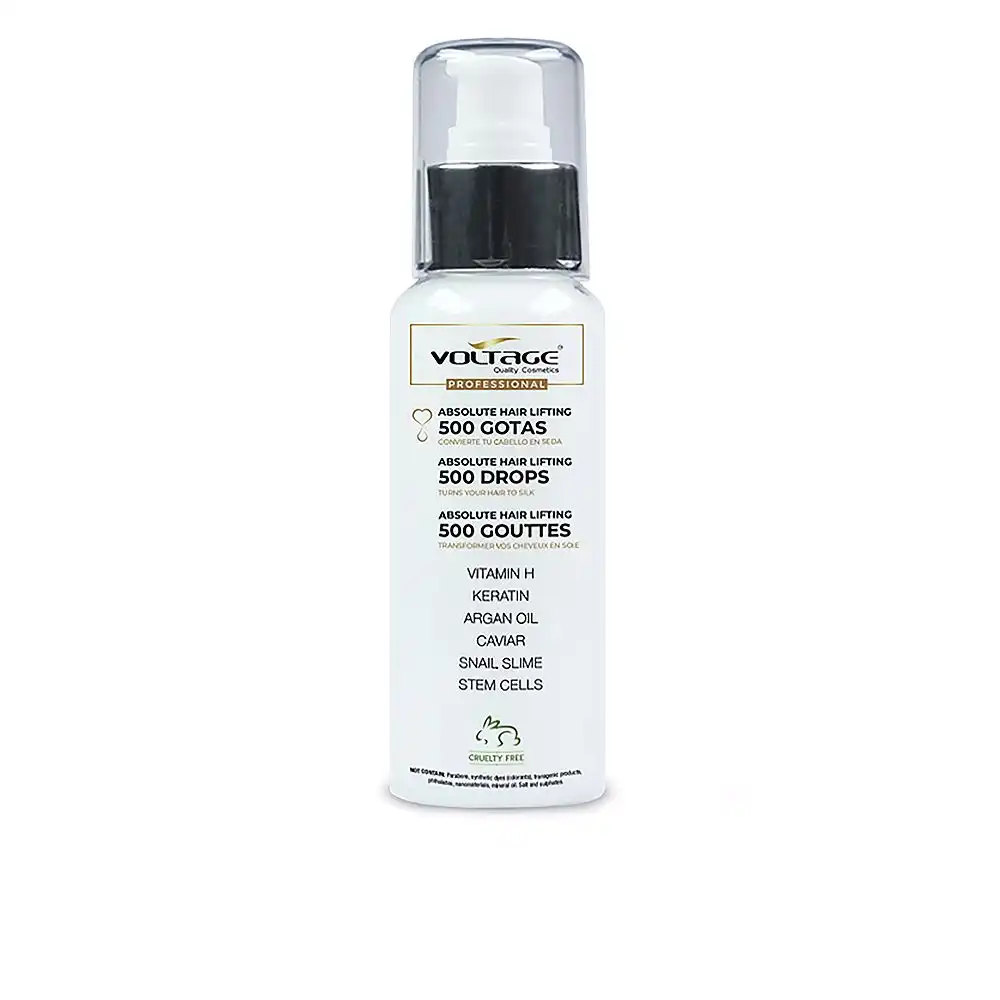 Absolute HAIR-LIFTING 500 gotas serum 100 ml - Voltage Cosmetics - Comparador de precios