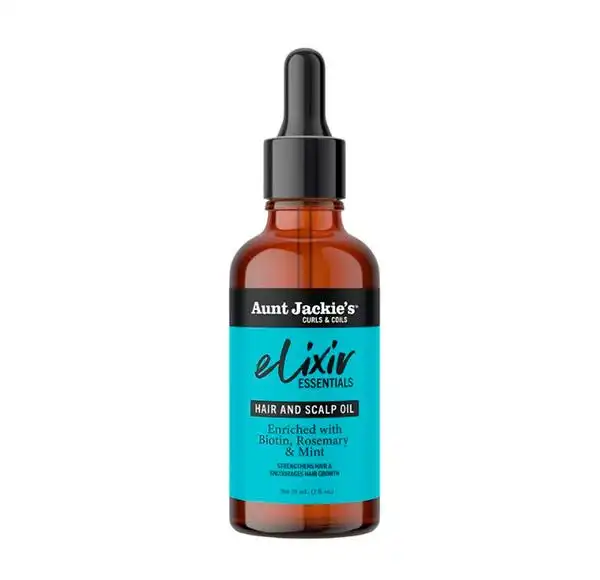 Aceite Elixir Biotin & Rosemary - Aunt Jackies - Comparador de precios