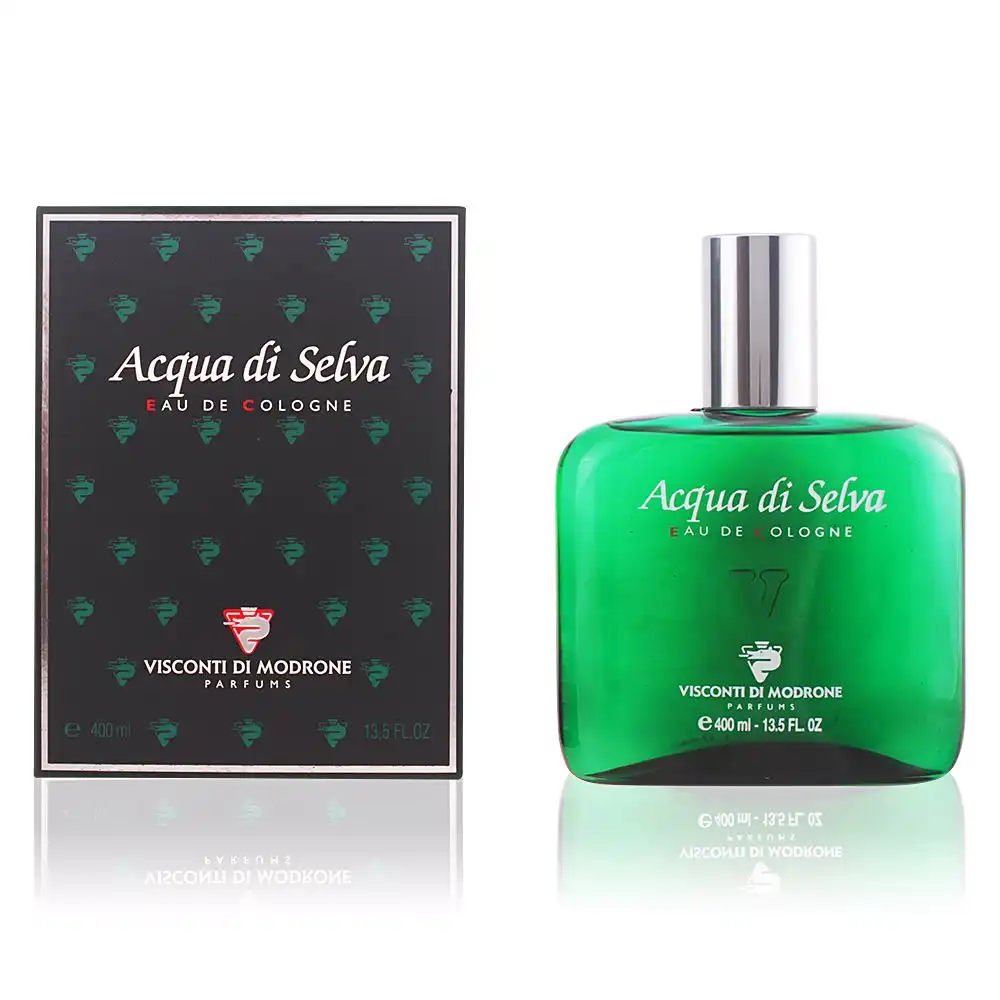 Acqua Di Selva  eau de cologne 400 ml - Victor - Comparador de precios