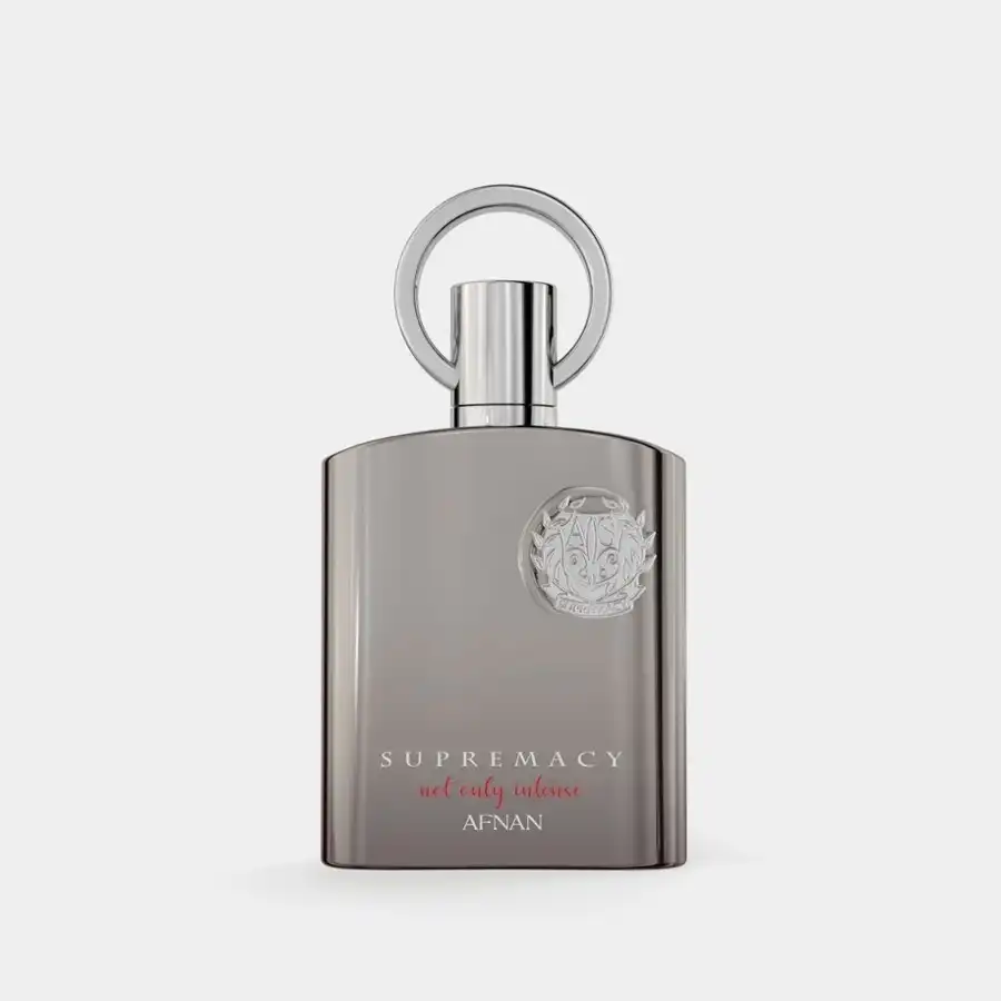 Afnan Supremacy Not Only Intense Eau de Parfum 100 ML - Afnan - Comparador de precios