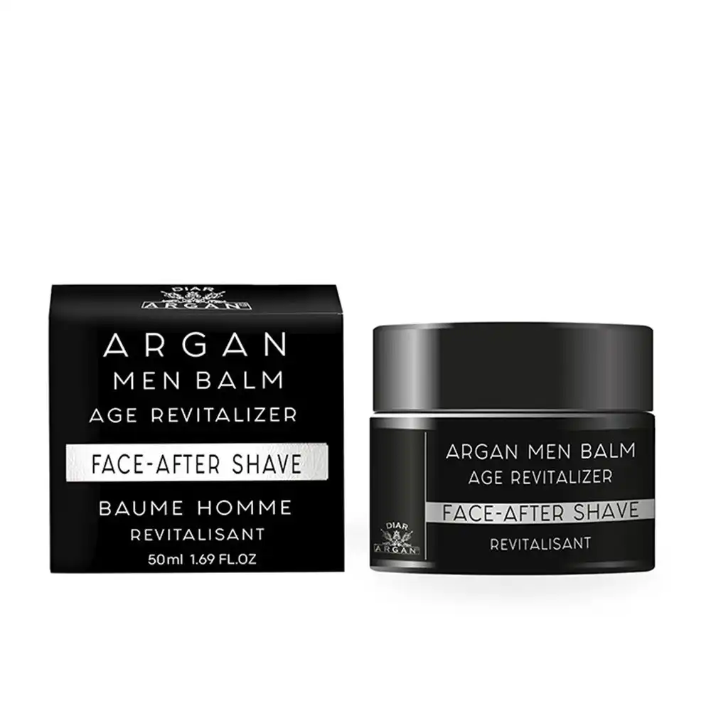 Aftershave Bálsamo revitalizante de argán puro 50 ml - Diar Argan - Comparador de precios