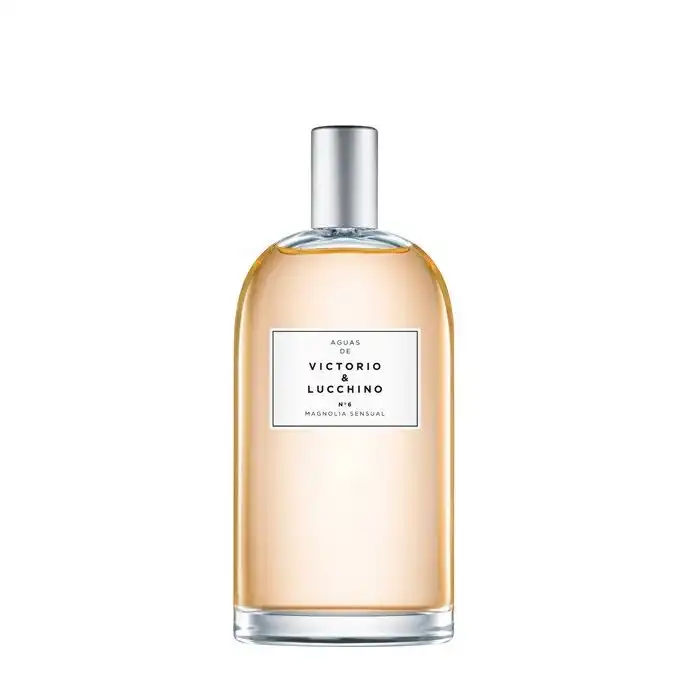 Agua de V-L Nº 6 Magnolia, Flor de Agua, Melocotón 30 ml - Victorio - Lucchino - Comparador de precios