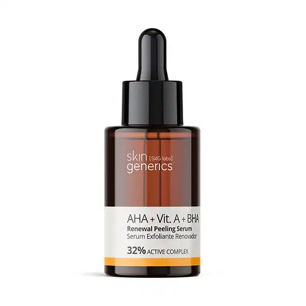 Aha + Vit A + Bha - SKIN GENERICS - Comparador de precios
