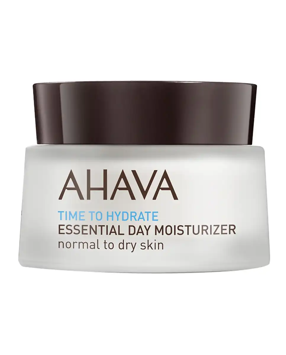 AHAVA - Crema Hidratante Essential Day Moisturizer Normal Dry 50 Ml - AHAVA - Comparador de precios