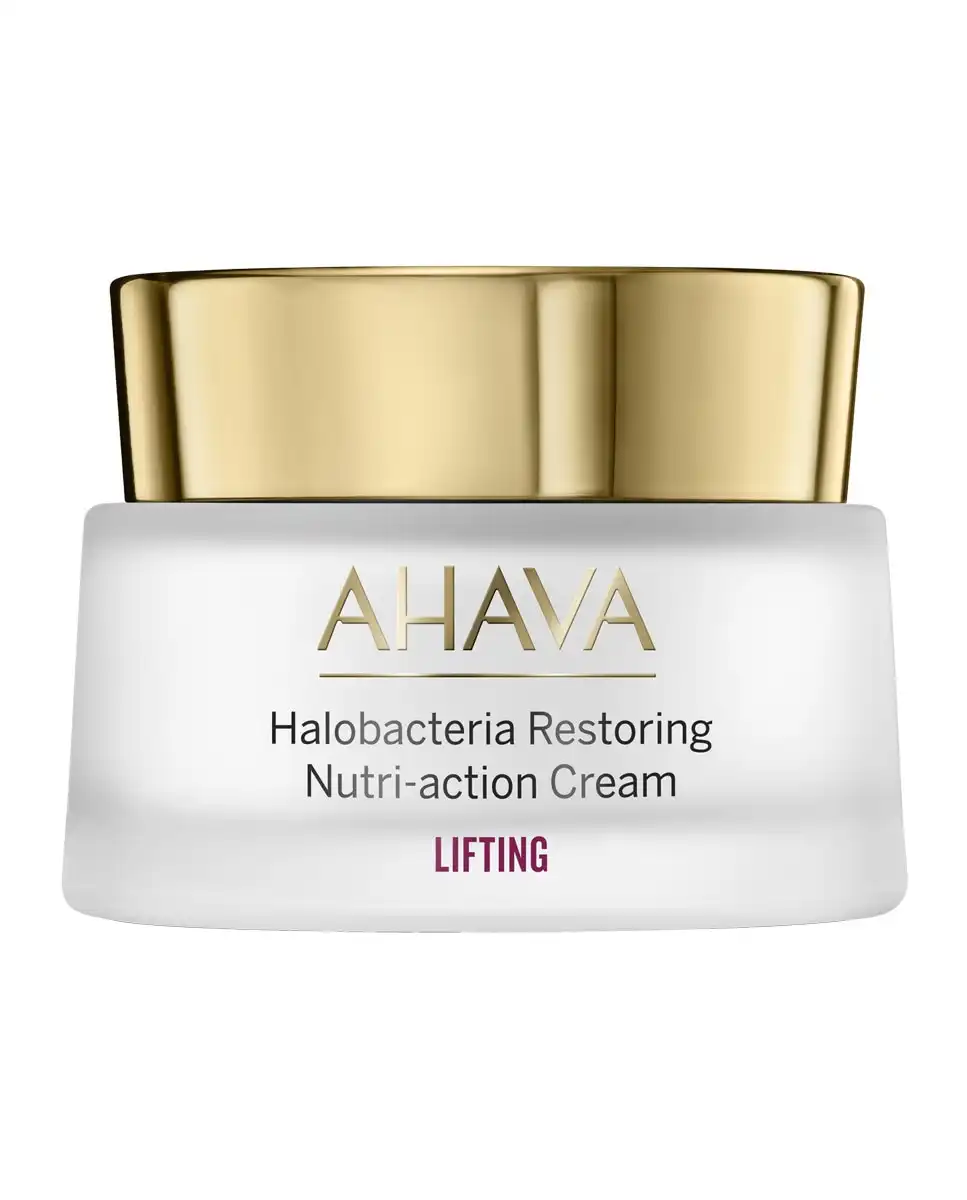 AHAVA - Crema Ultranutritiva Halobacteria Cream 50 Ml - AHAVA - Comparador de precios
