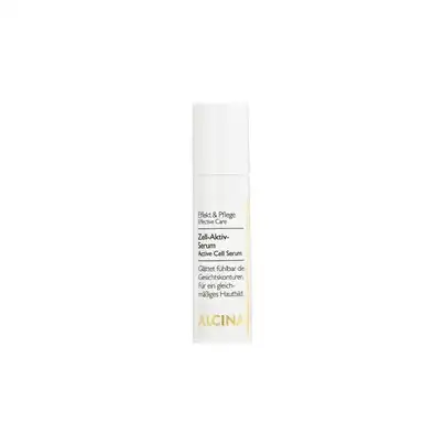 Alcina Sérum celular activo 30 ml 30.0 ml - Alcina - Comparador de precios