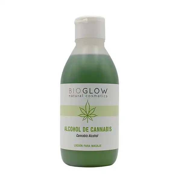 Alcohol De Cannabis - BioGlow - Comparador de precios