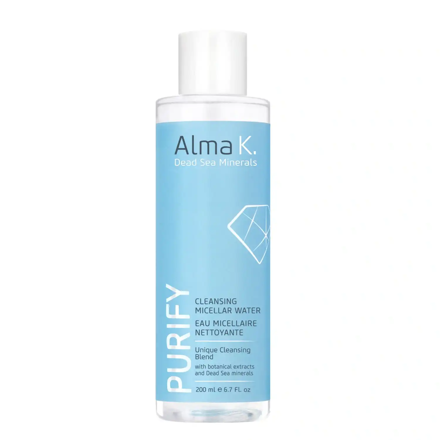 Alma K Alma K Agua Micelar de Limpieza, 200 ml - Alma K - Comparador de precios