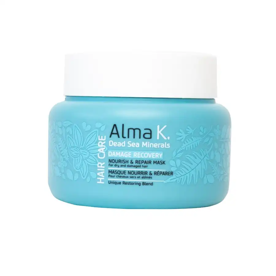 Alma K - Hair Care Nutritiva y Reparadora Mascarillas para el cabello 200 ml female - Alma K - Comparador de precios