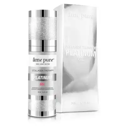 Ame Pure Âme Pure Collagen Therapy Gel Platinum , 30 ml - Ame Pure - Comparador de precios