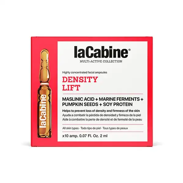 Ampollas Density Lift - LACABINE - Comparador de precios