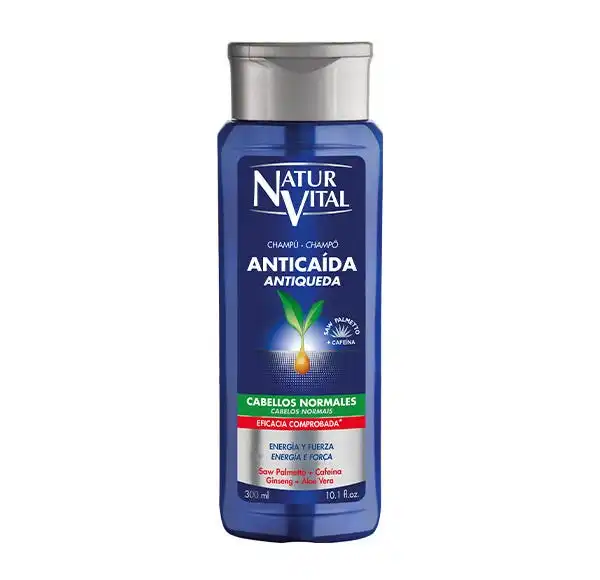 AnticaÃda Cabellos Normales - Naturvital - Comparador de precios