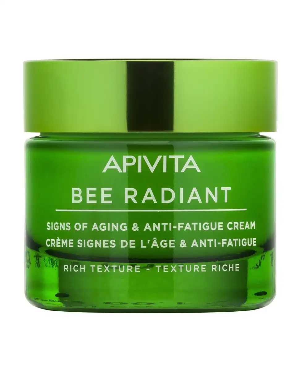 Apivita - Crema Bee Radiant 50 Ml - Apivita - Comparador de precios