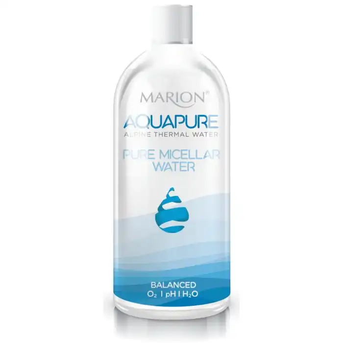 Aquapure Agua Micelar 500 ml - Marion - Comparador de precios