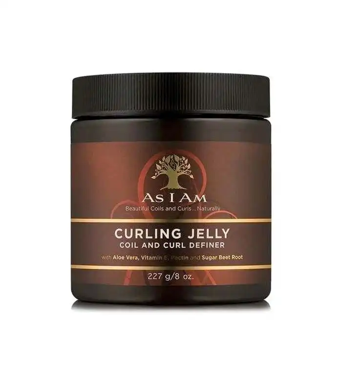 As I Am - Gel de peinado para rizos Curling Jelly - 227g - As I Am - Comparador de precios