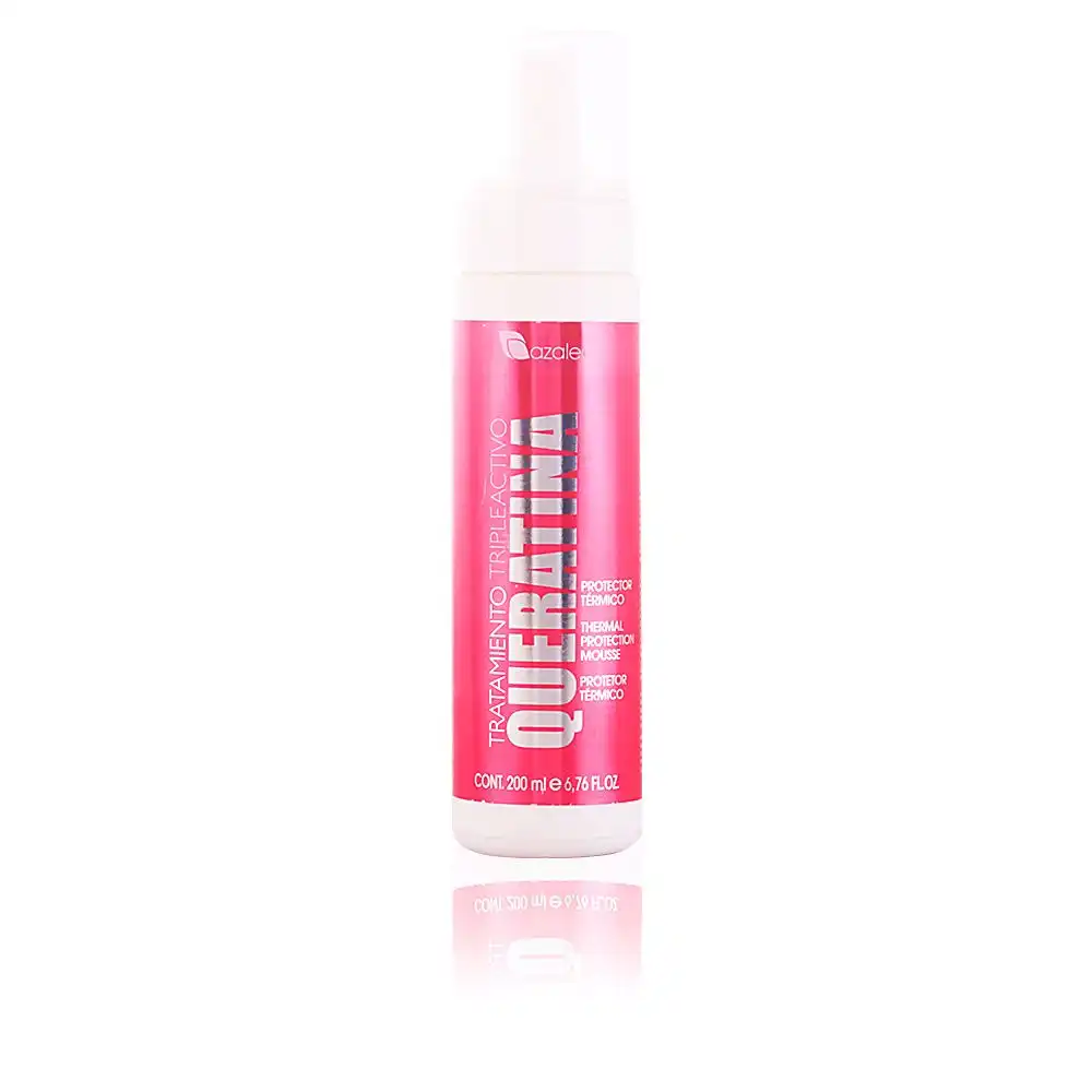 Azalea mousse tratamiento keratina 200 ml - Azalea - Comparador de precios