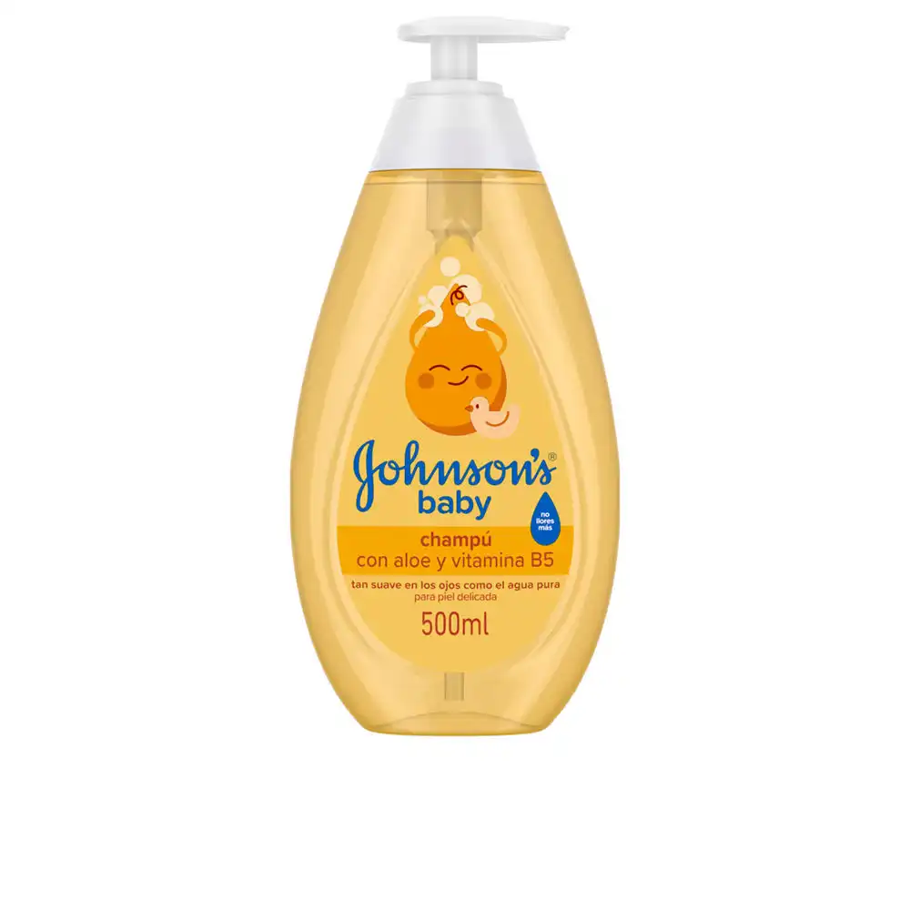 BABY champú clasico 500 ml - Johnson's Baby - Comparador de precios
