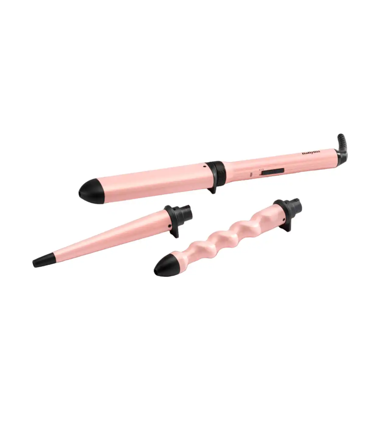 Babyliss - Tenacillas Curl & Wave Trio - Babyliss - Comparador de precios