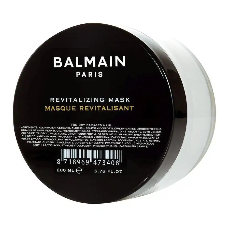 Balmain Hair Couture - Balmain HC Revitalizing Mask 200ml Mascarillas hidratantes unisex - Balmain Hair Couture - Comparador de precios